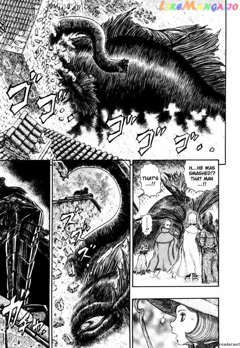 Berserk  Manga Chapter 30 page 190 - 