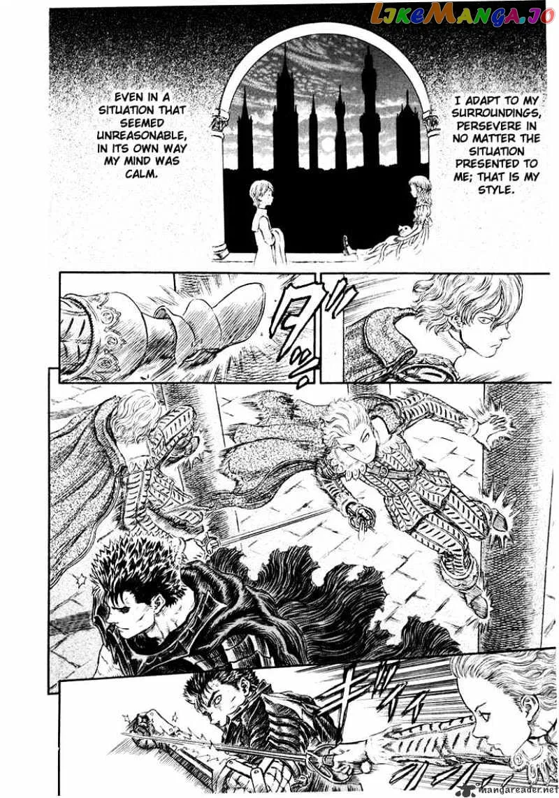 Berserk  Manga Chapter 30 page 20 - 