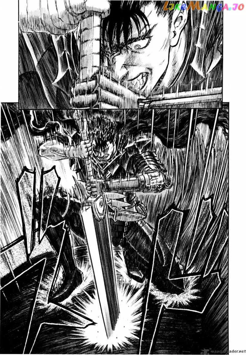 Berserk  Manga Chapter 30 page 192 - 