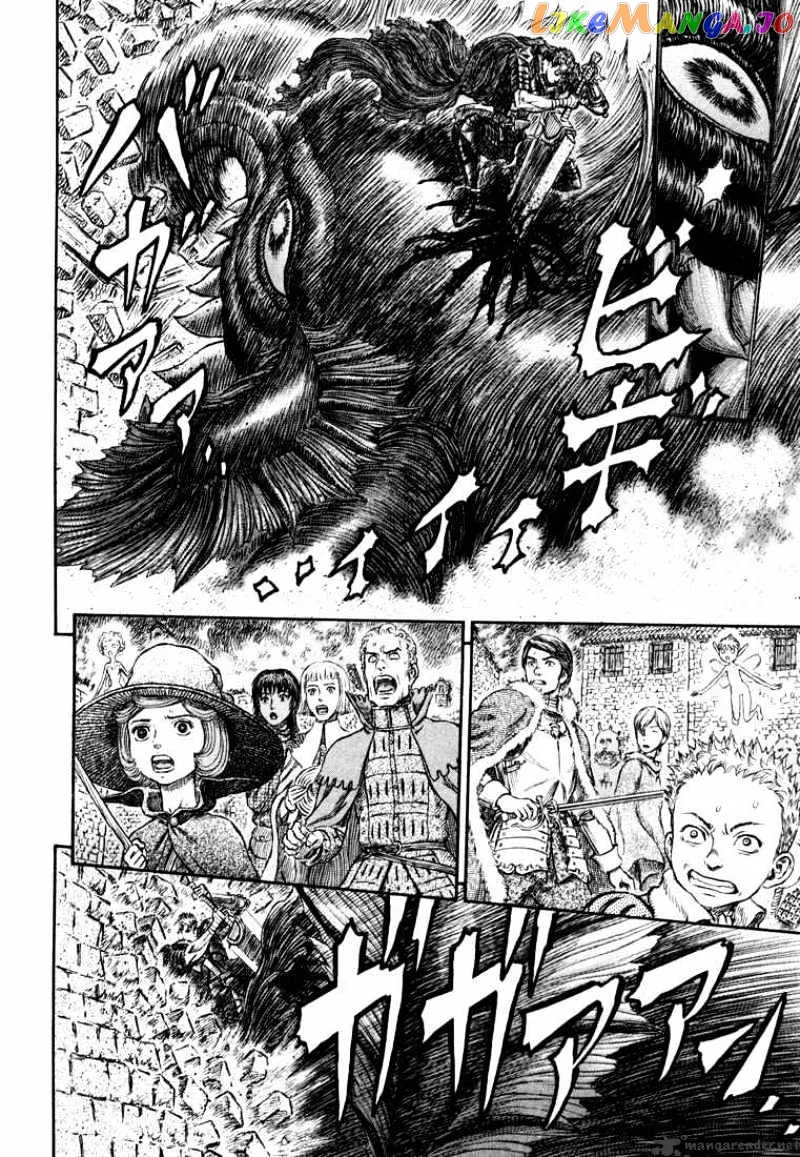 Berserk  Manga Chapter 30 page 193 - 