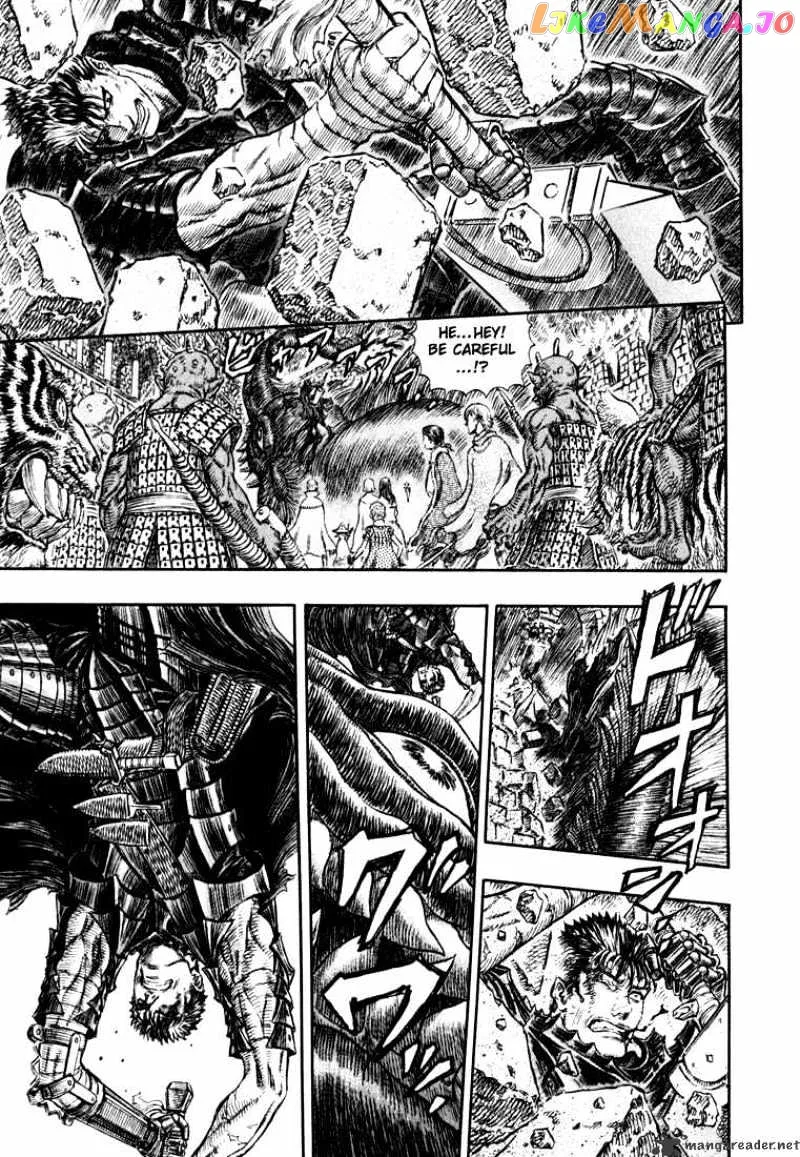 Berserk  Manga Chapter 30 page 194 - 