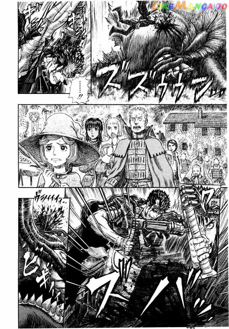 Berserk  Manga Chapter 30 page 195 - 