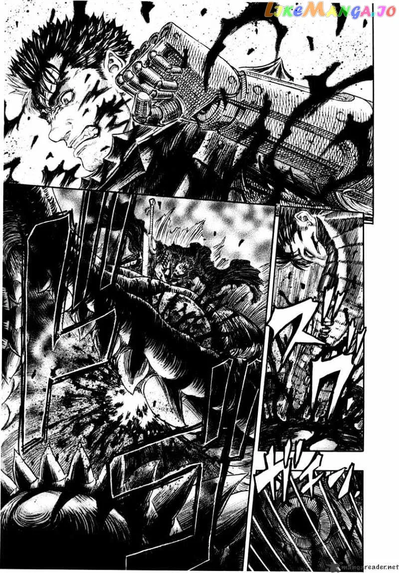 Berserk  Manga Chapter 30 page 196 - 