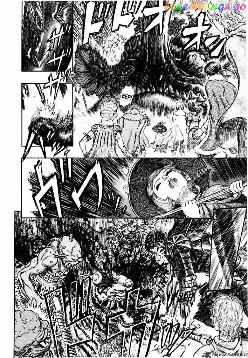 Berserk  Manga Chapter 30 page 197 - 