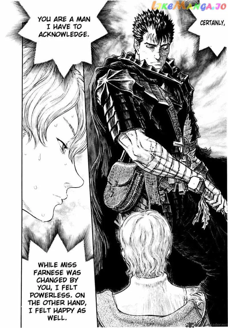 Berserk  Manga Chapter 30 page 22 - 