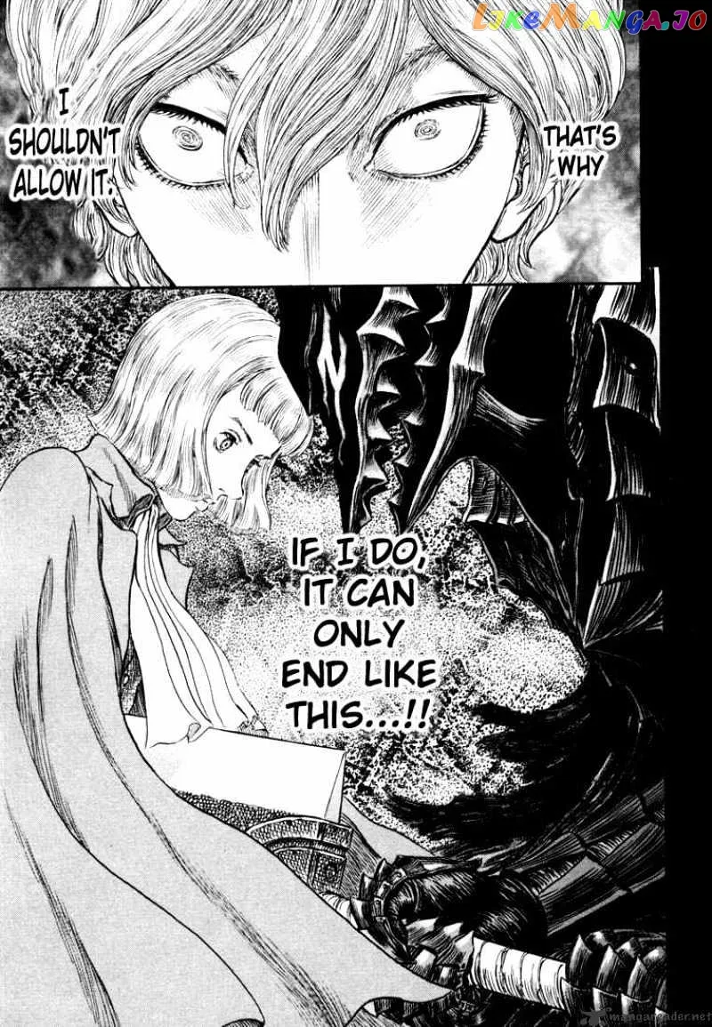 Berserk  Manga Chapter 30 page 23 - 