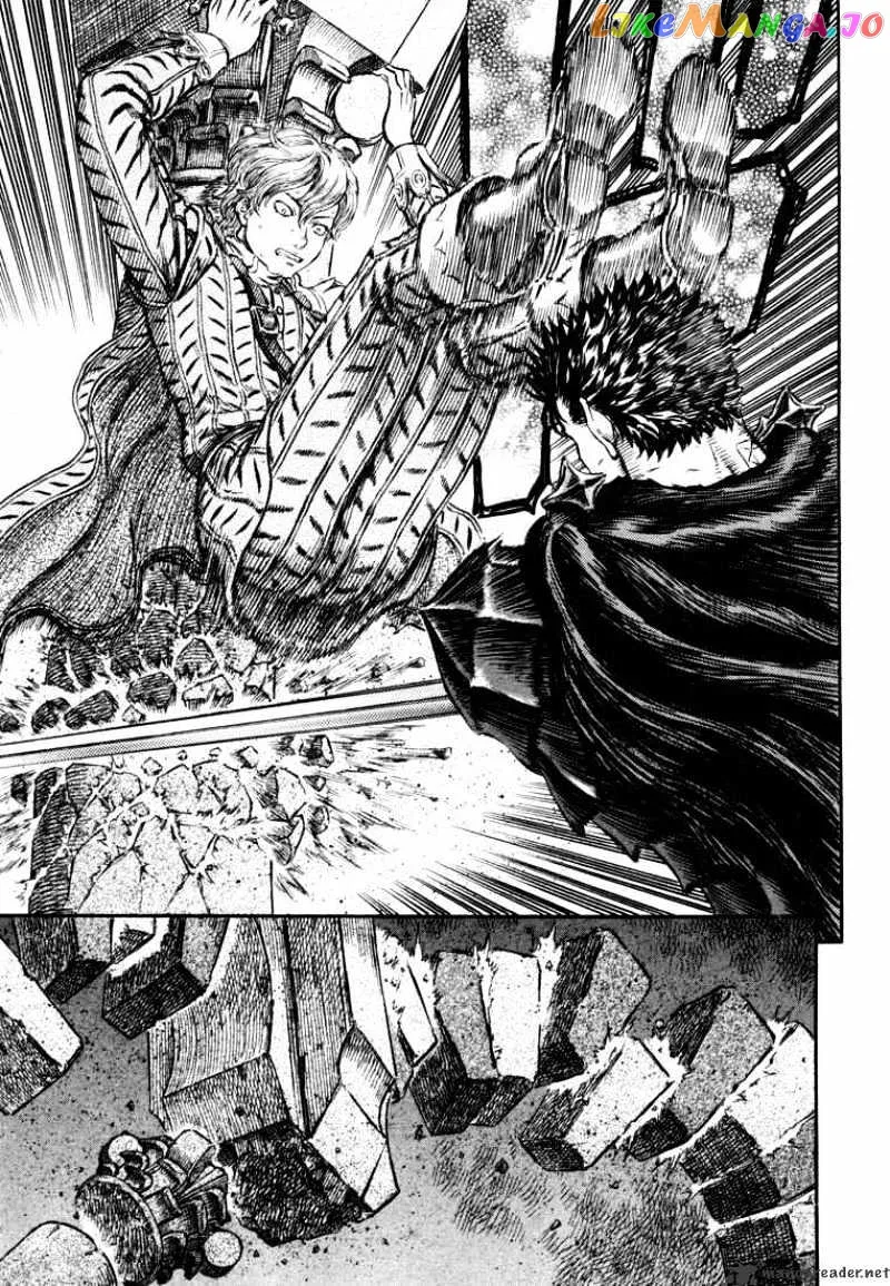 Berserk  Manga Chapter 30 page 25 - 