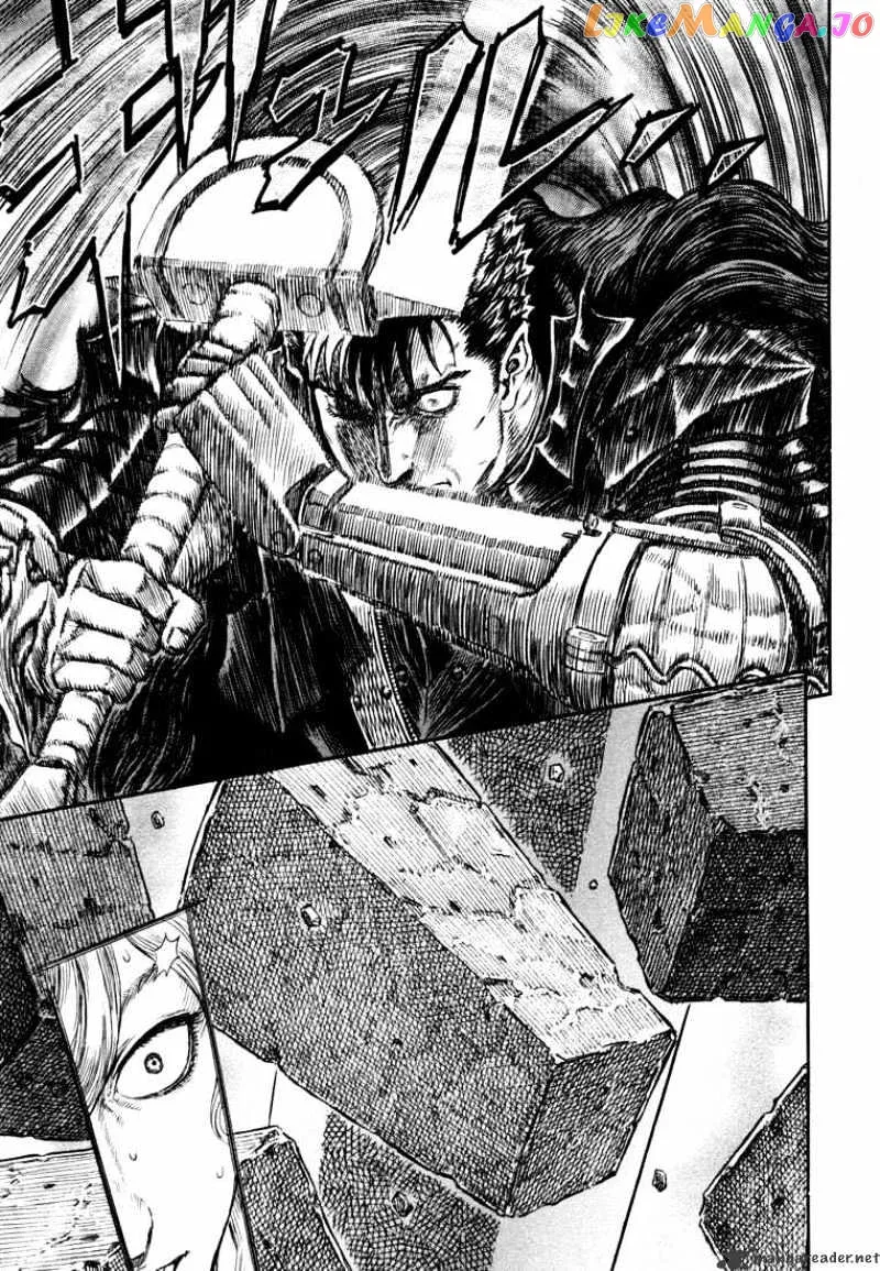 Berserk  Manga Chapter 30 page 27 - 