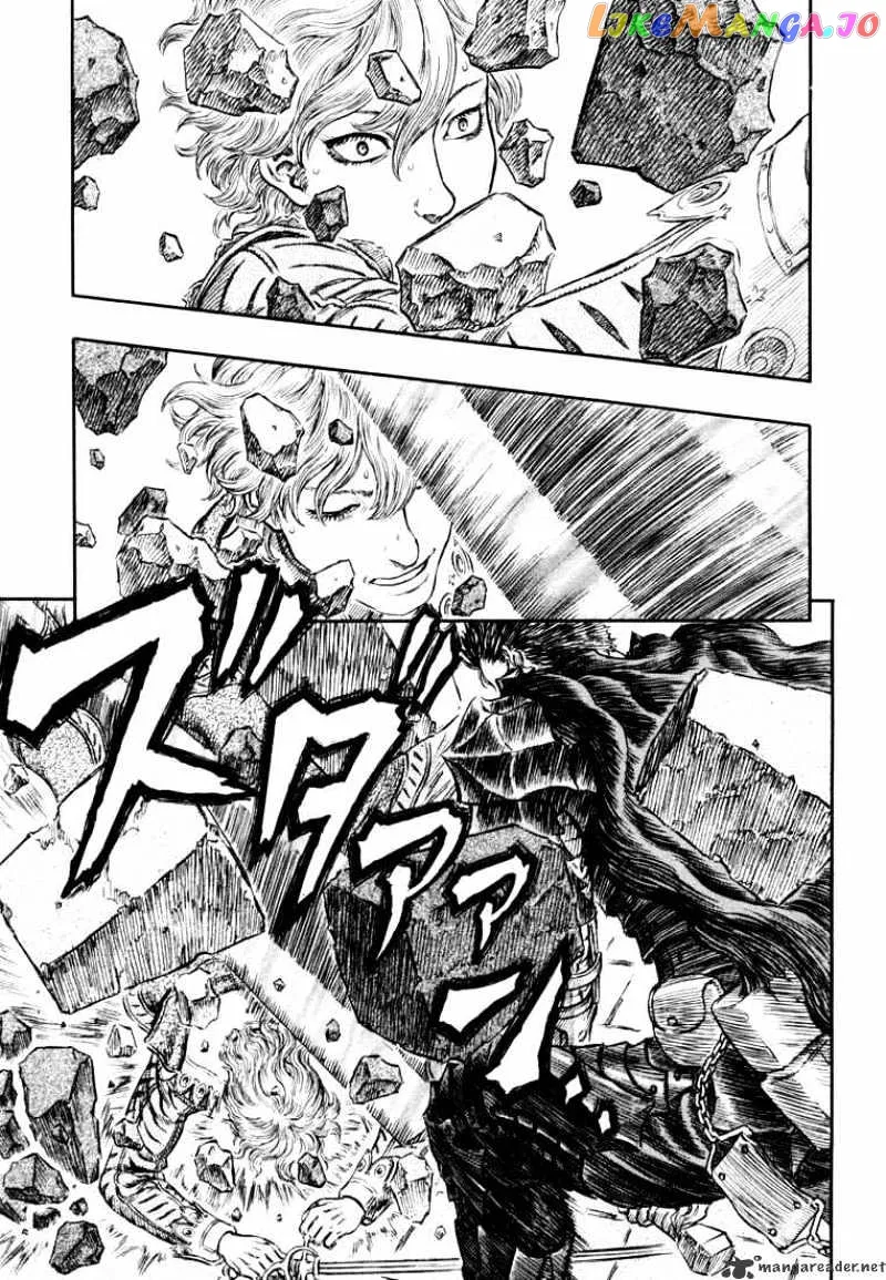 Berserk  Manga Chapter 30 page 29 - 