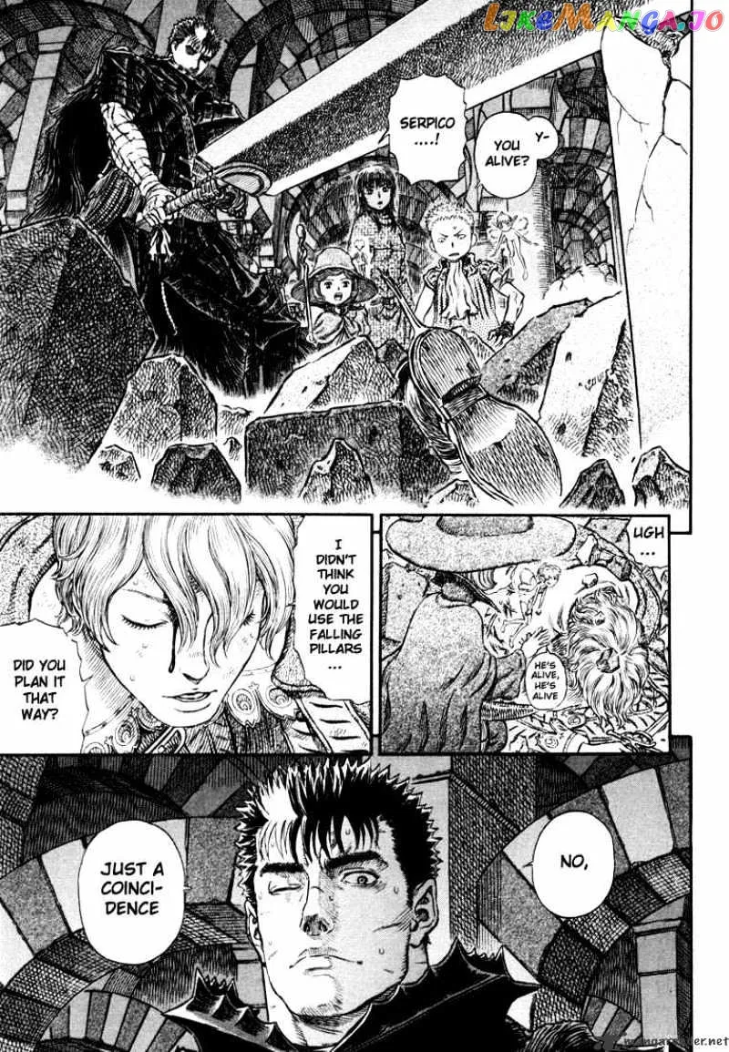 Berserk  Manga Chapter 30 page 31 - 
