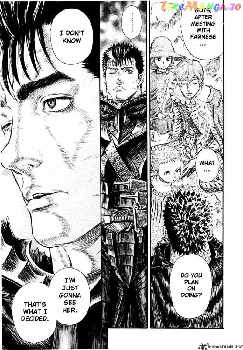 Berserk  Manga Chapter 30 page 33 - 