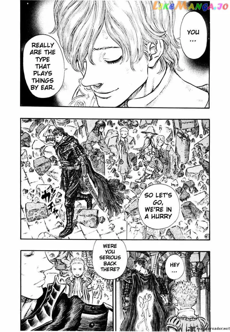 Berserk  Manga Chapter 30 page 34 - 