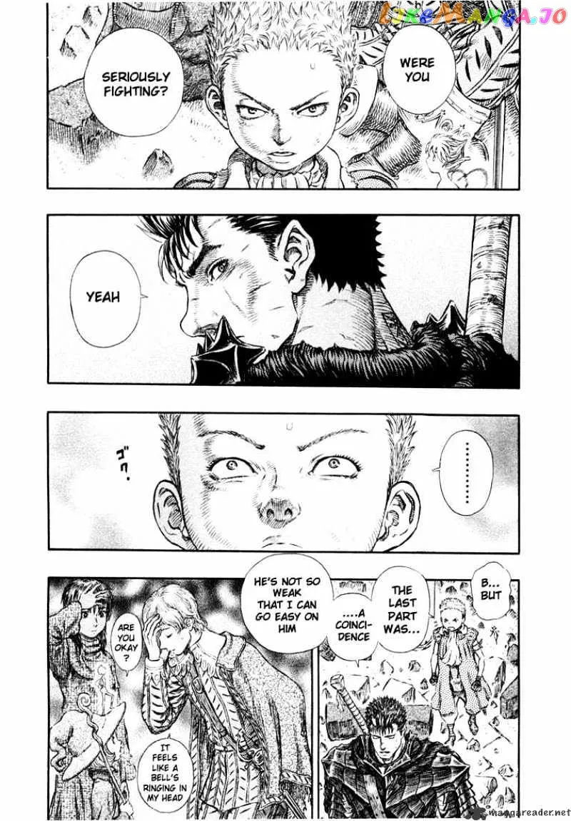 Berserk  Manga Chapter 30 page 35 - 