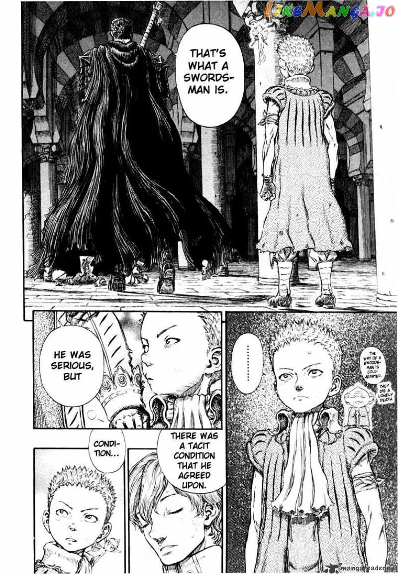 Berserk  Manga Chapter 30 page 36 - 