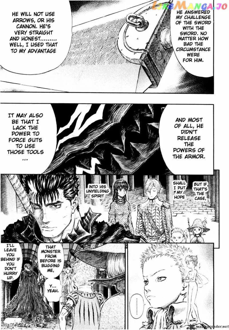 Berserk  Manga Chapter 30 page 37 - 