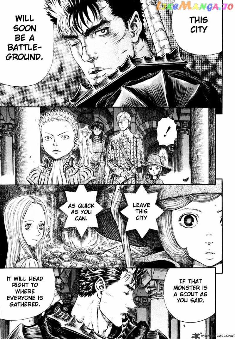 Berserk  Manga Chapter 30 page 39 - 