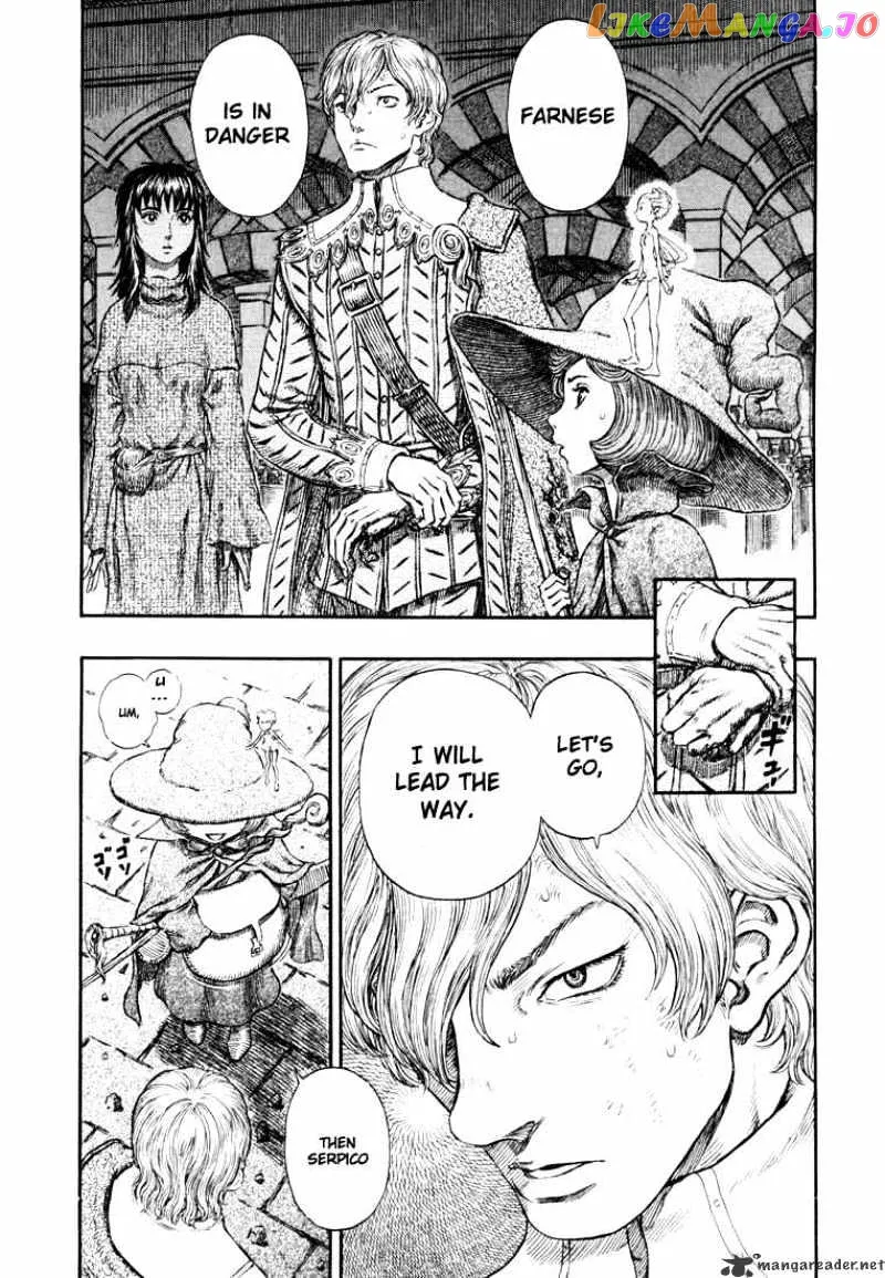 Berserk  Manga Chapter 30 page 40 - 