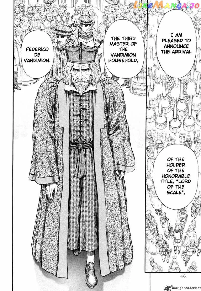 Berserk  Manga Chapter 30 page 42 - 