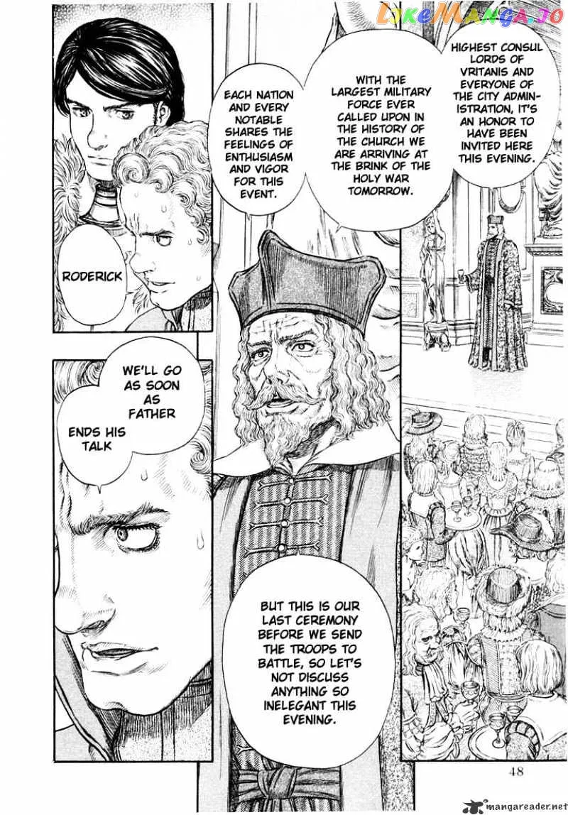 Berserk  Manga Chapter 30 page 44 - 