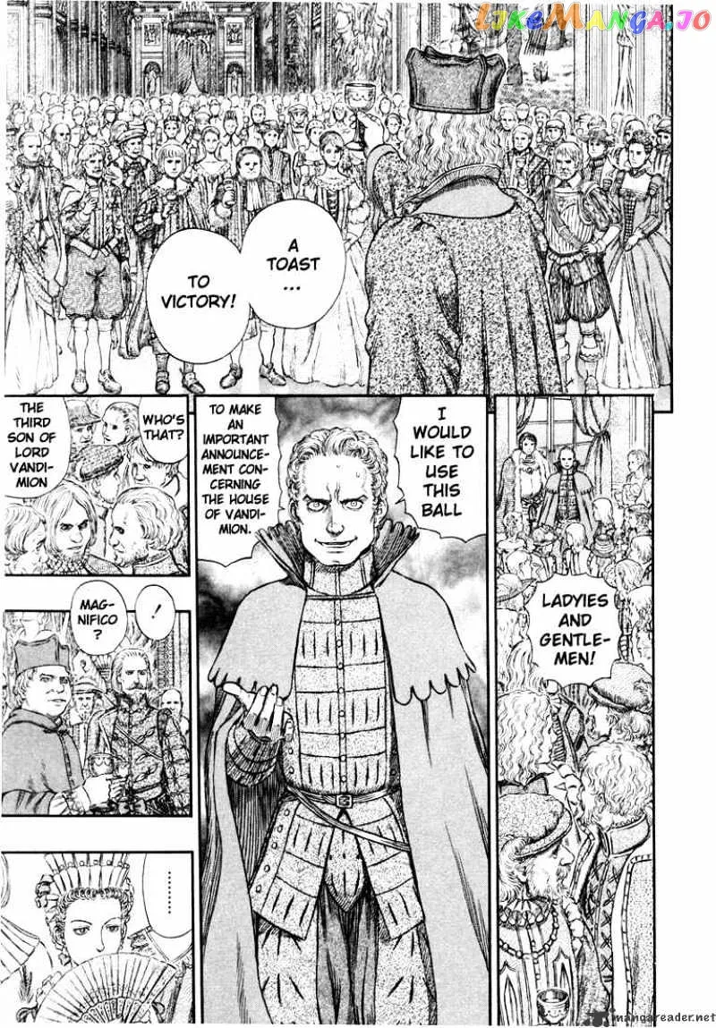 Berserk  Manga Chapter 30 page 45 - 