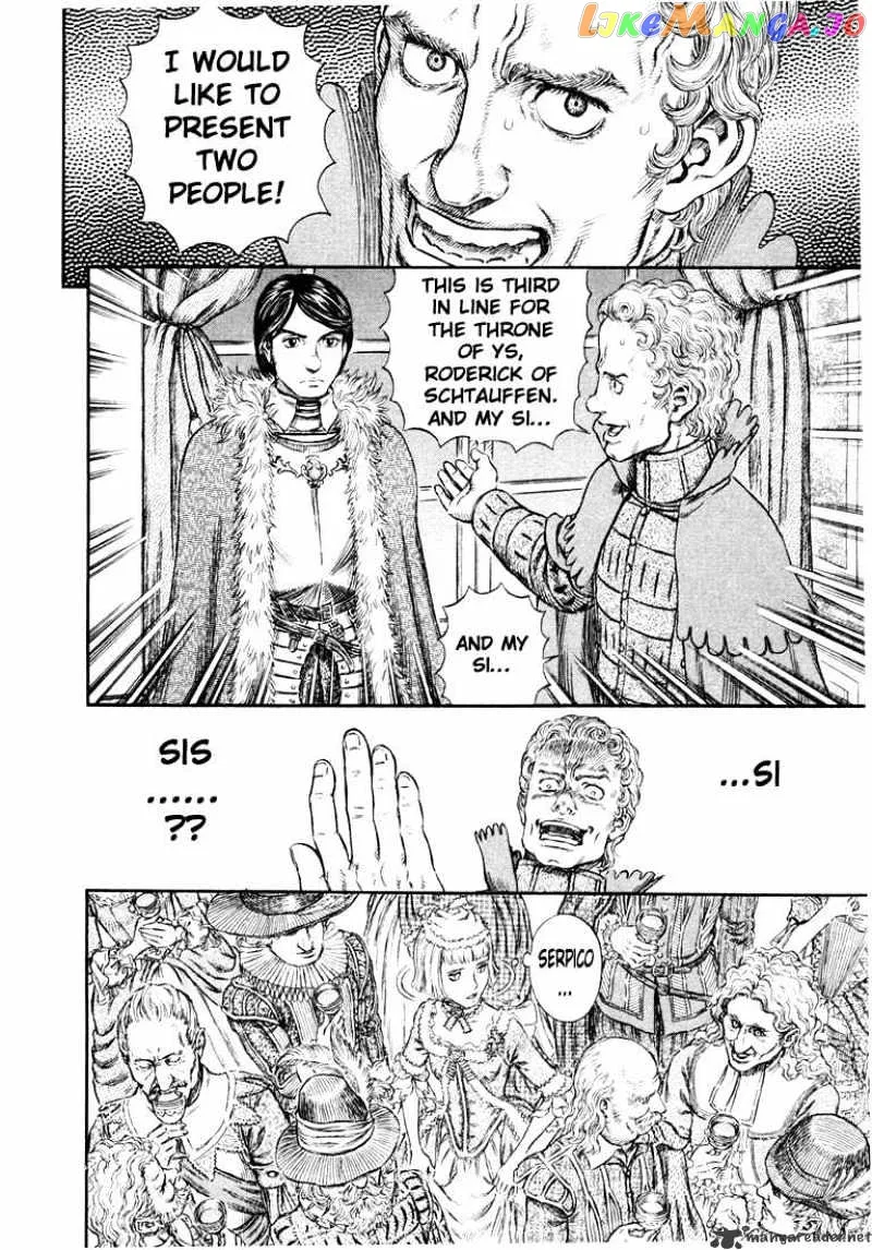 Berserk  Manga Chapter 30 page 46 - 