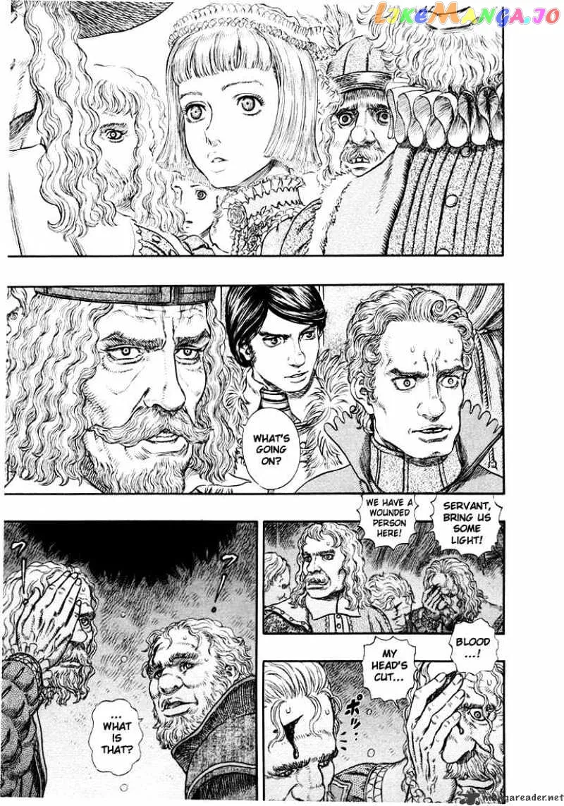 Berserk  Manga Chapter 30 page 51 - 