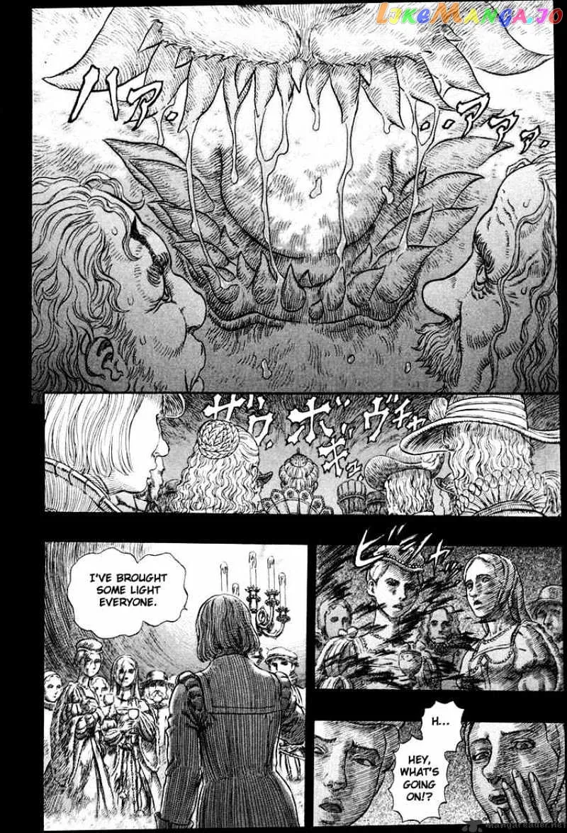 Berserk  Manga Chapter 30 page 52 - 