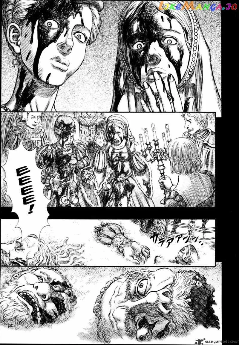 Berserk  Manga Chapter 30 page 53 - 