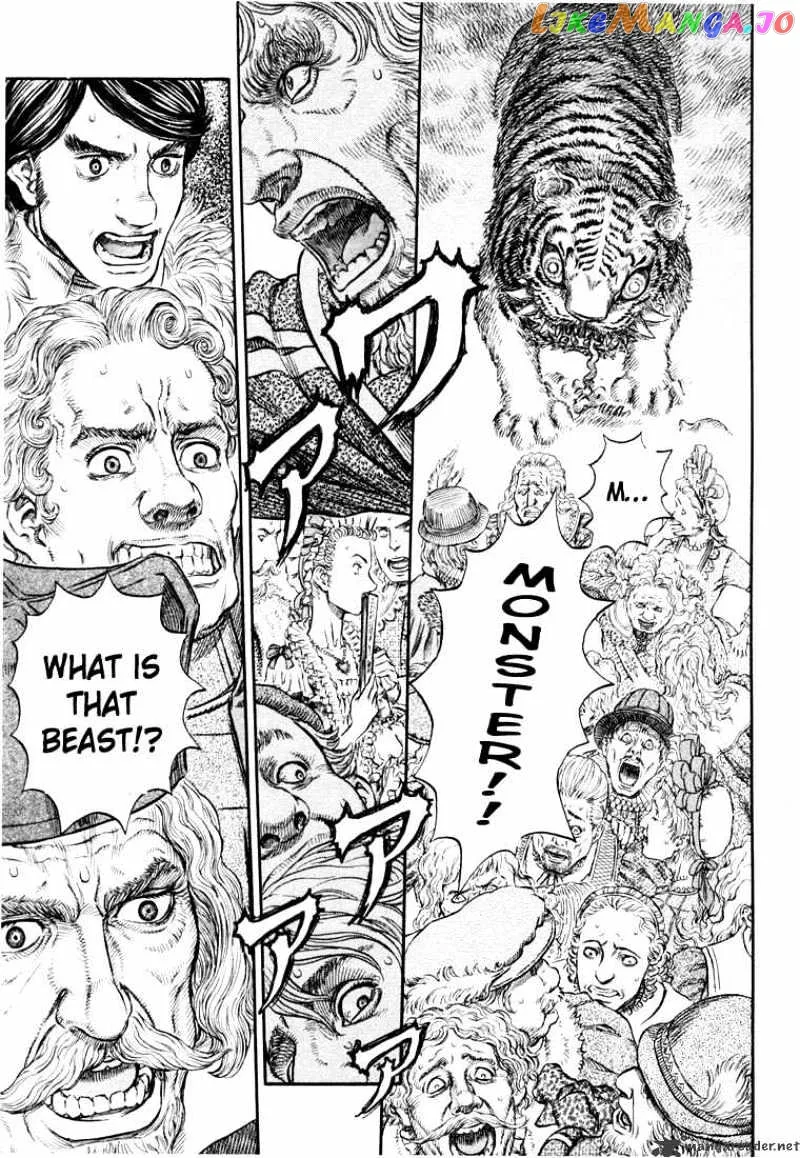 Berserk  Manga Chapter 30 page 56 - 