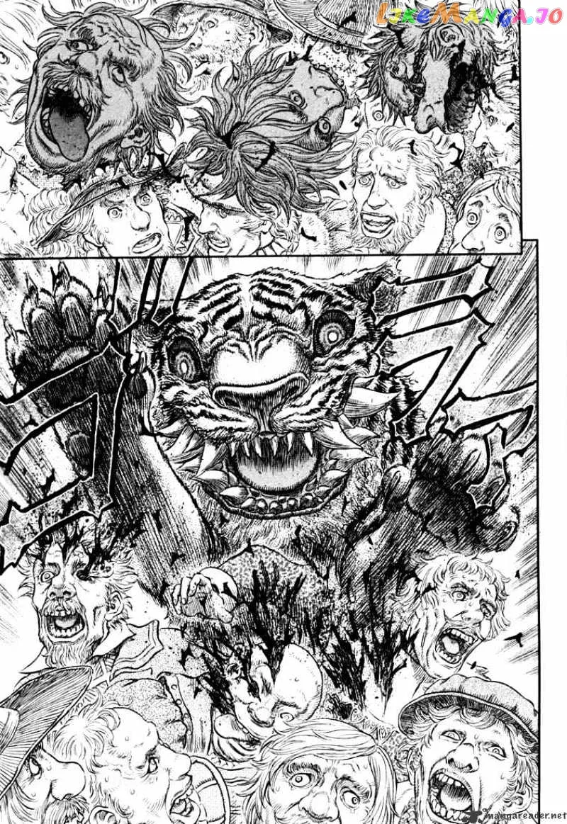 Berserk  Manga Chapter 30 page 58 - 
