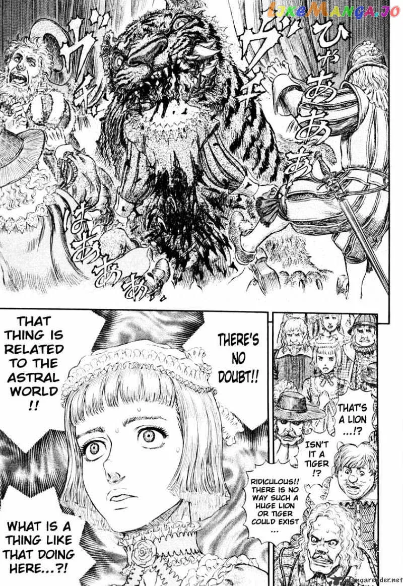 Berserk  Manga Chapter 30 page 60 - 