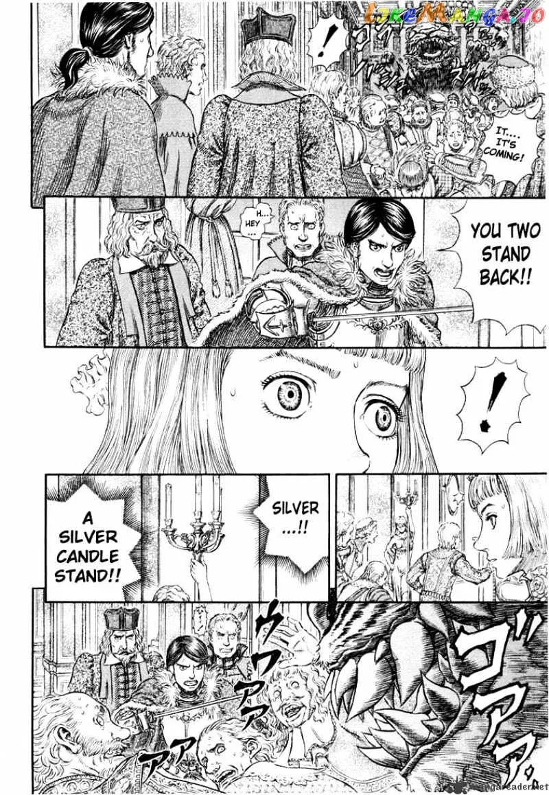 Berserk  Manga Chapter 30 page 61 - 