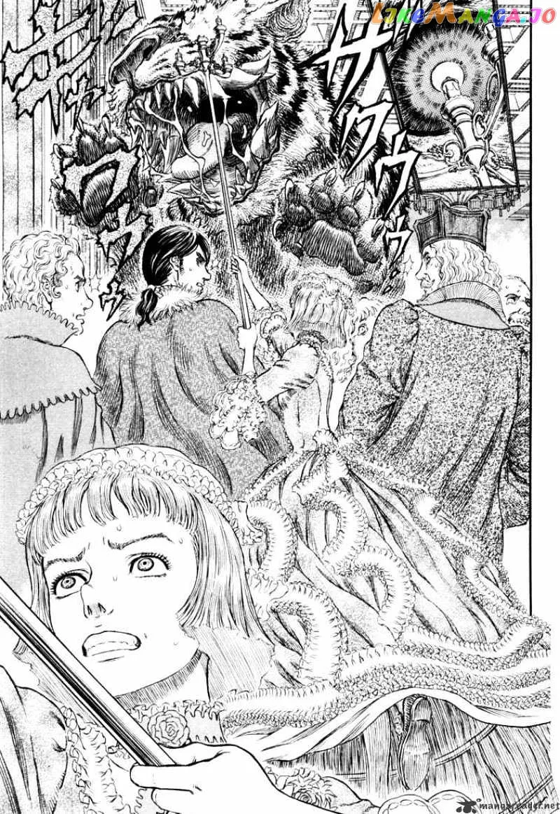 Berserk  Manga Chapter 30 page 62 - 