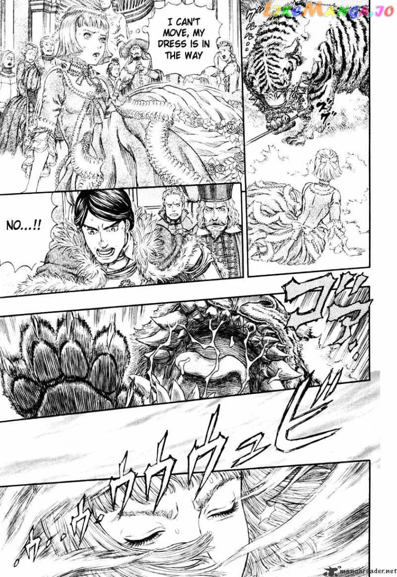 Berserk  Manga Chapter 30 page 64 - 