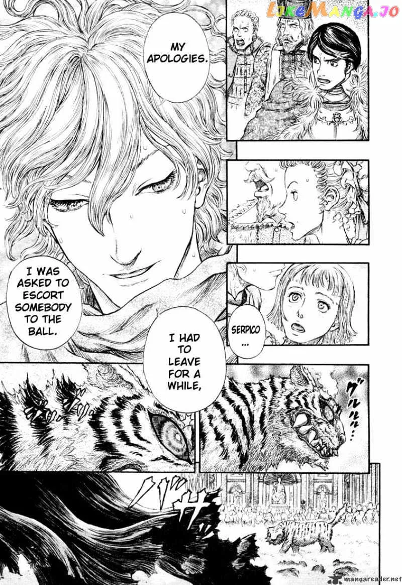 Berserk  Manga Chapter 30 page 66 - 