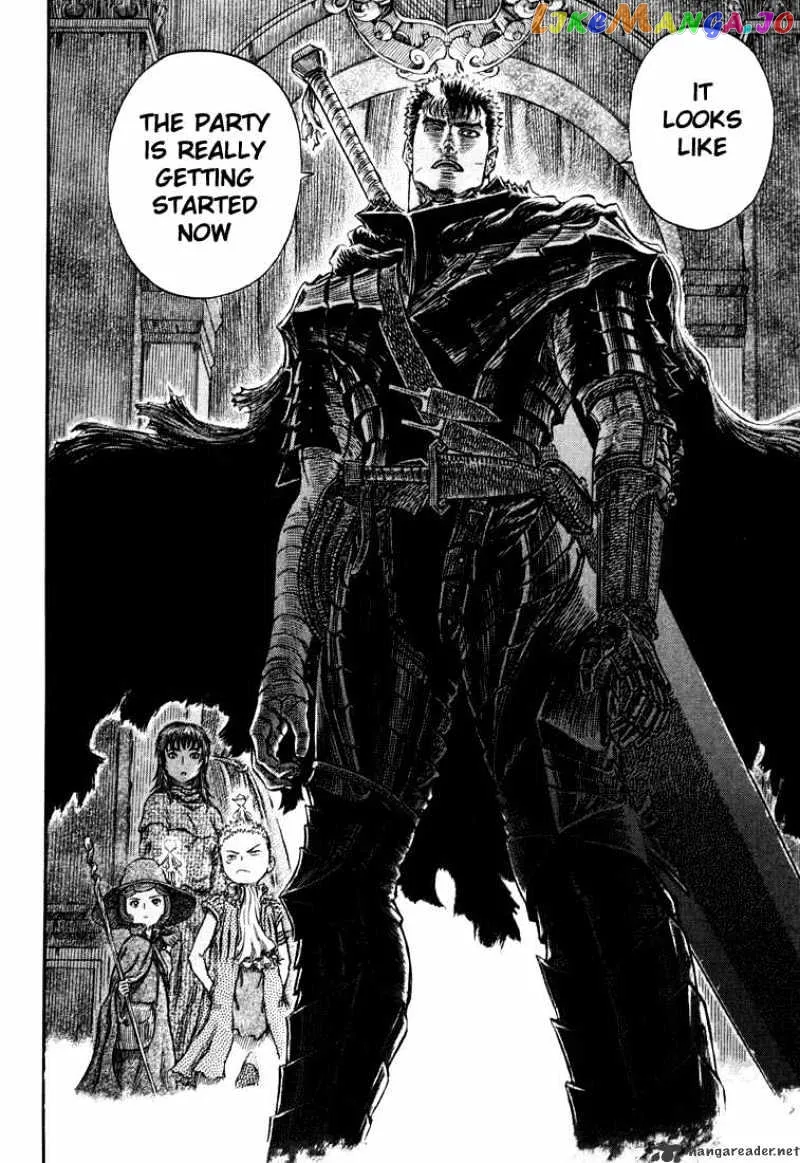 Berserk  Manga Chapter 30 page 67 - 