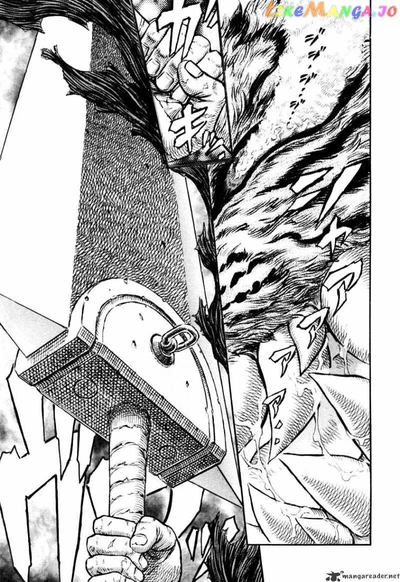 Berserk  Manga Chapter 30 page 68 - 