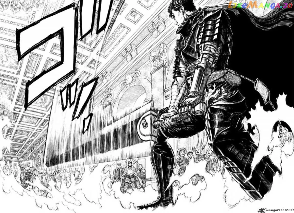 Berserk  Manga Chapter 30 page 69 - 