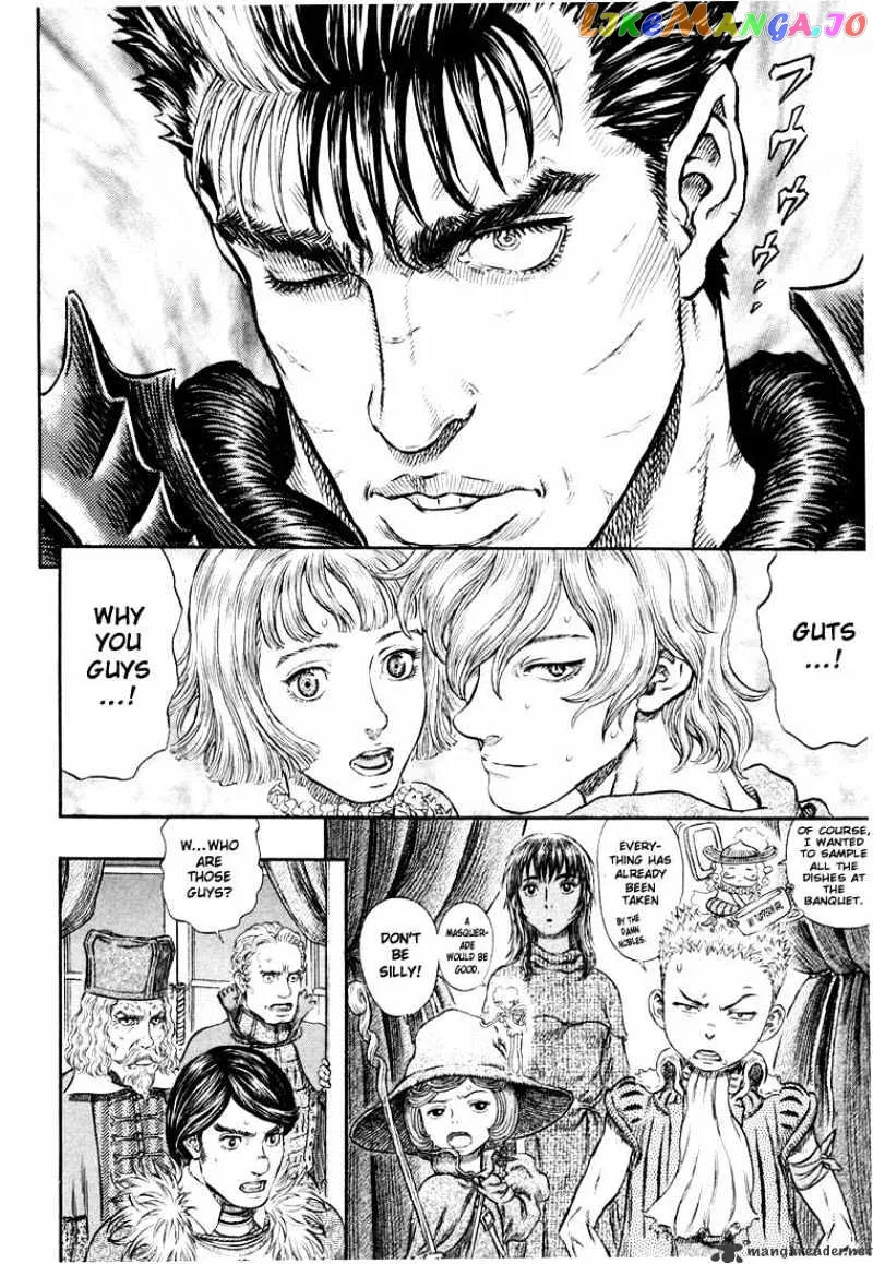 Berserk  Manga Chapter 30 page 70 - 