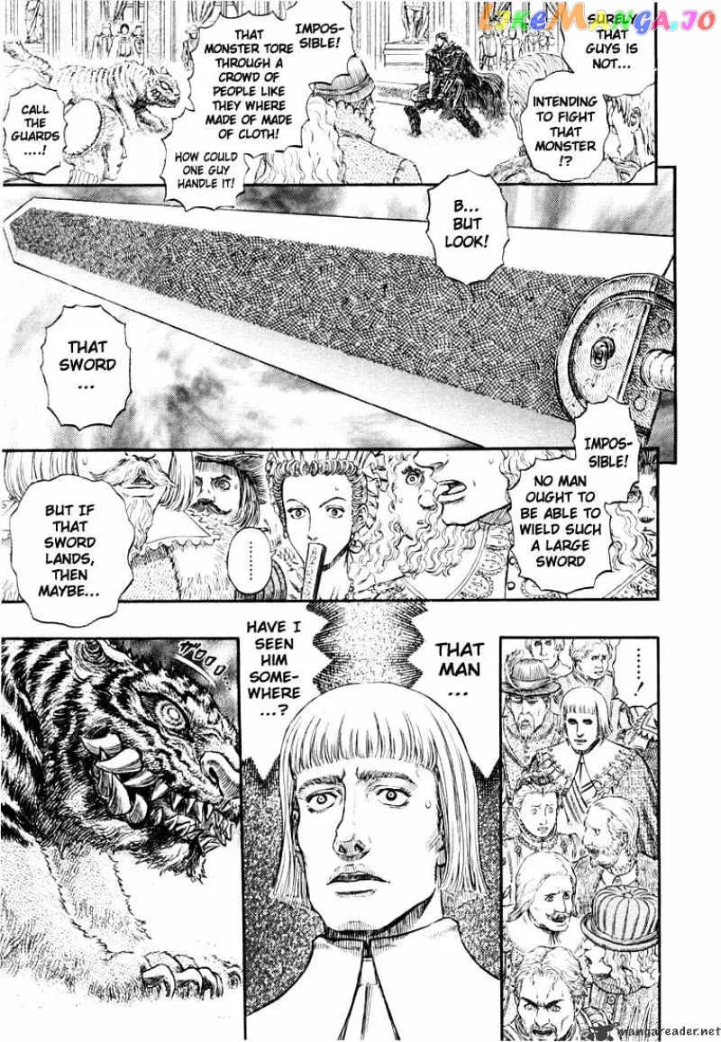 Berserk  Manga Chapter 30 page 71 - 