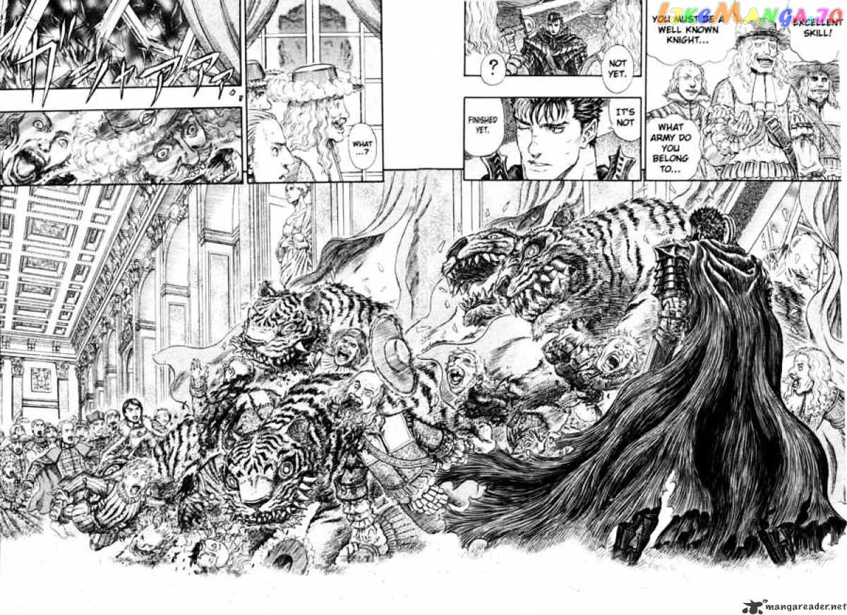 Berserk  Manga Chapter 30 page 75 - 