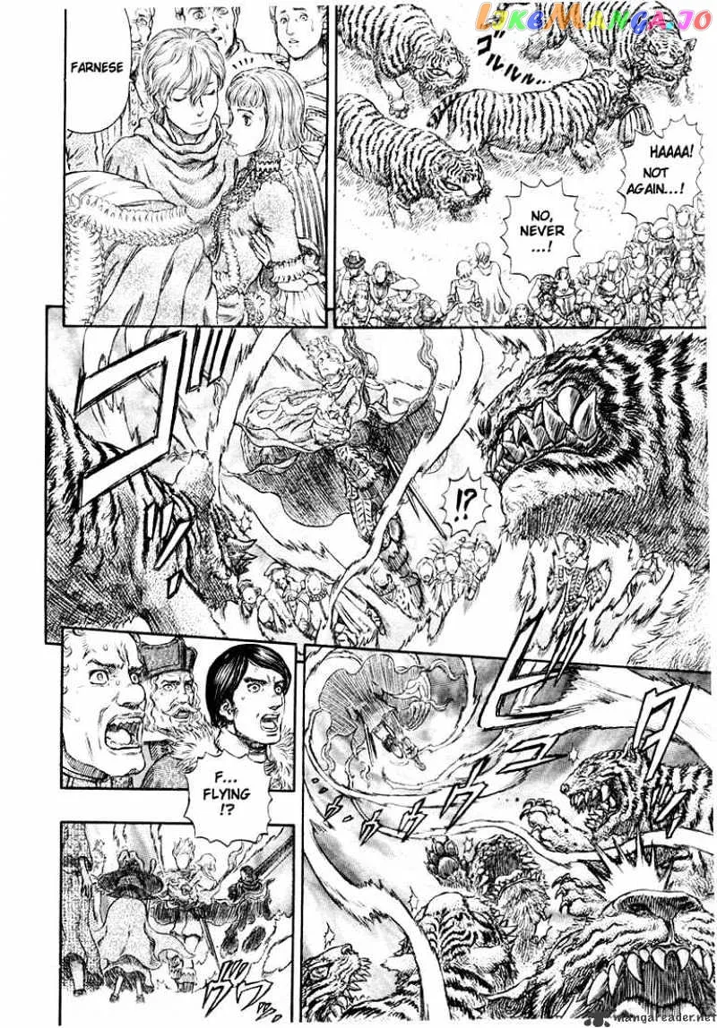 Berserk  Manga Chapter 30 page 76 - 