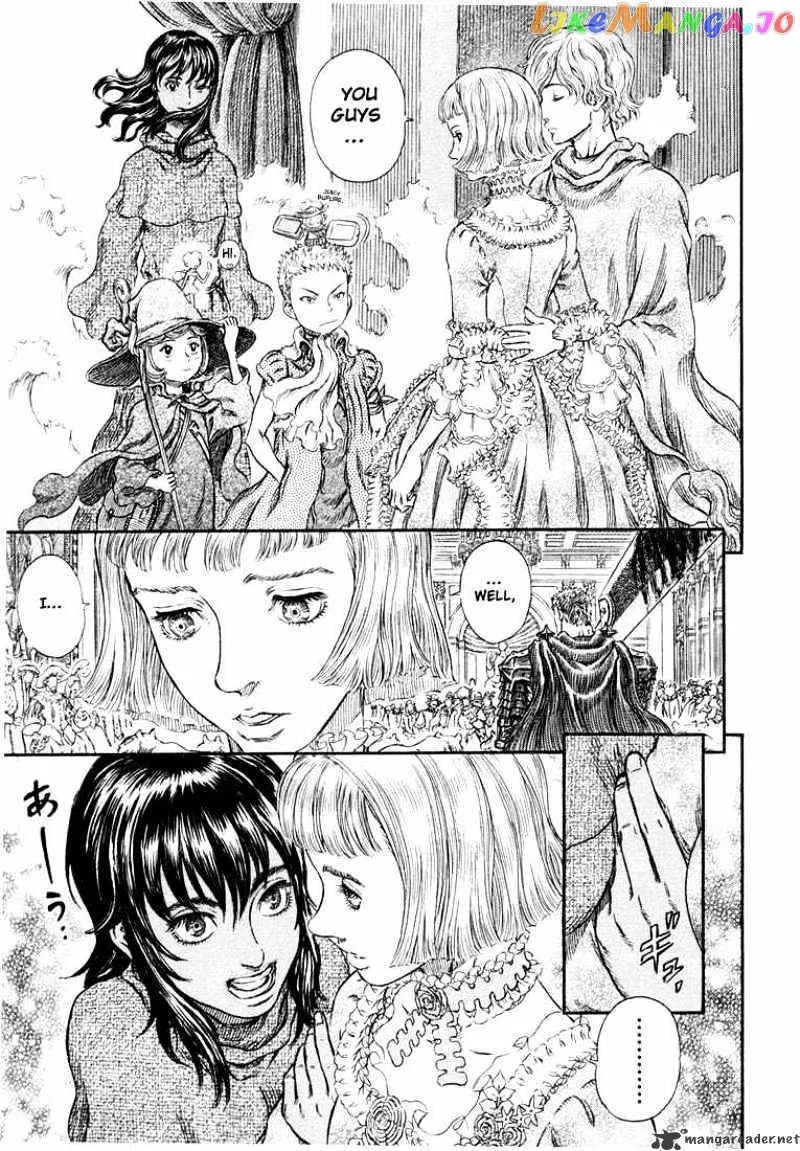 Berserk  Manga Chapter 30 page 77 - 