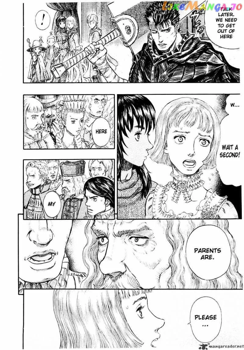 Berserk  Manga Chapter 30 page 78 - 