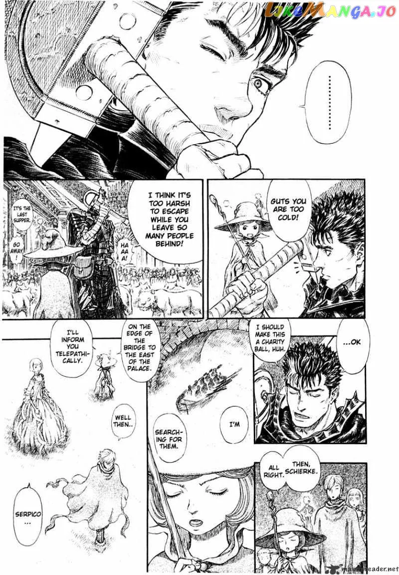Berserk  Manga Chapter 30 page 79 - 