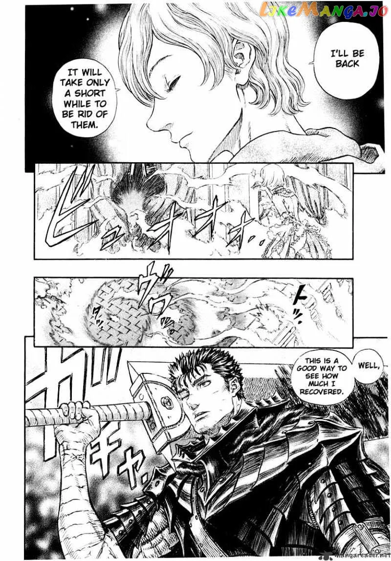 Berserk  Manga Chapter 30 page 80 - 