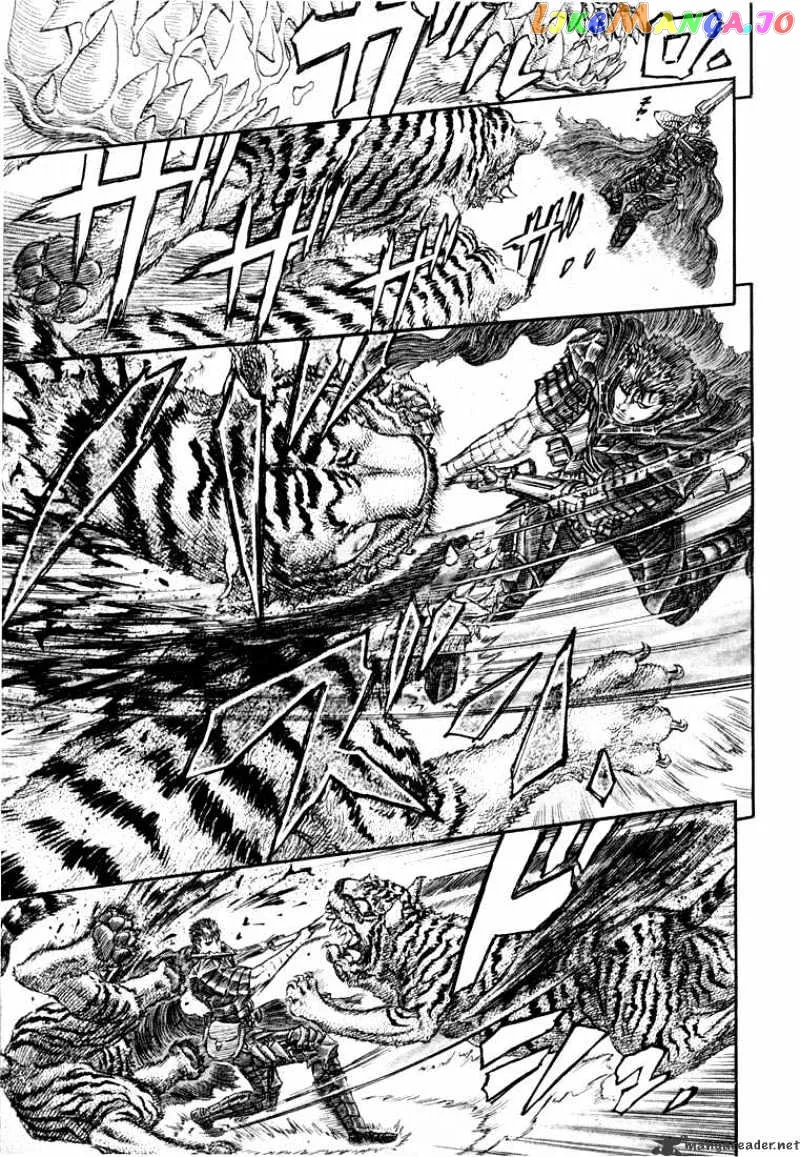 Berserk  Manga Chapter 30 page 81 - 