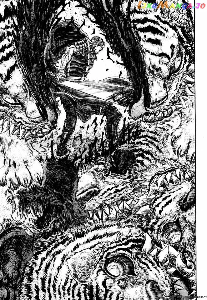 Berserk  Manga Chapter 30 page 83 - 