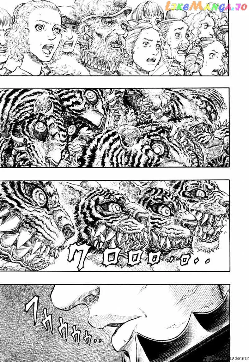 Berserk  Manga Chapter 30 page 85 - 