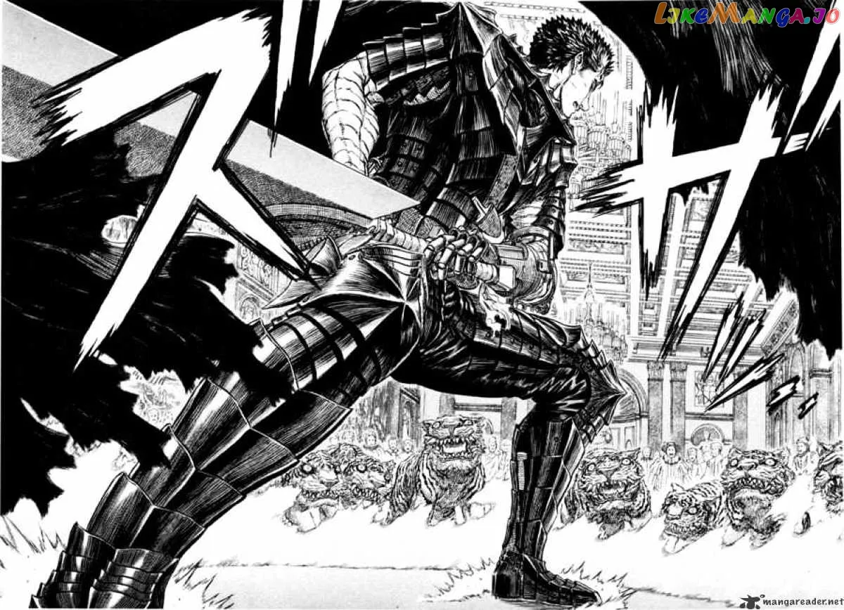 Berserk  Manga Chapter 30 page 86 - 